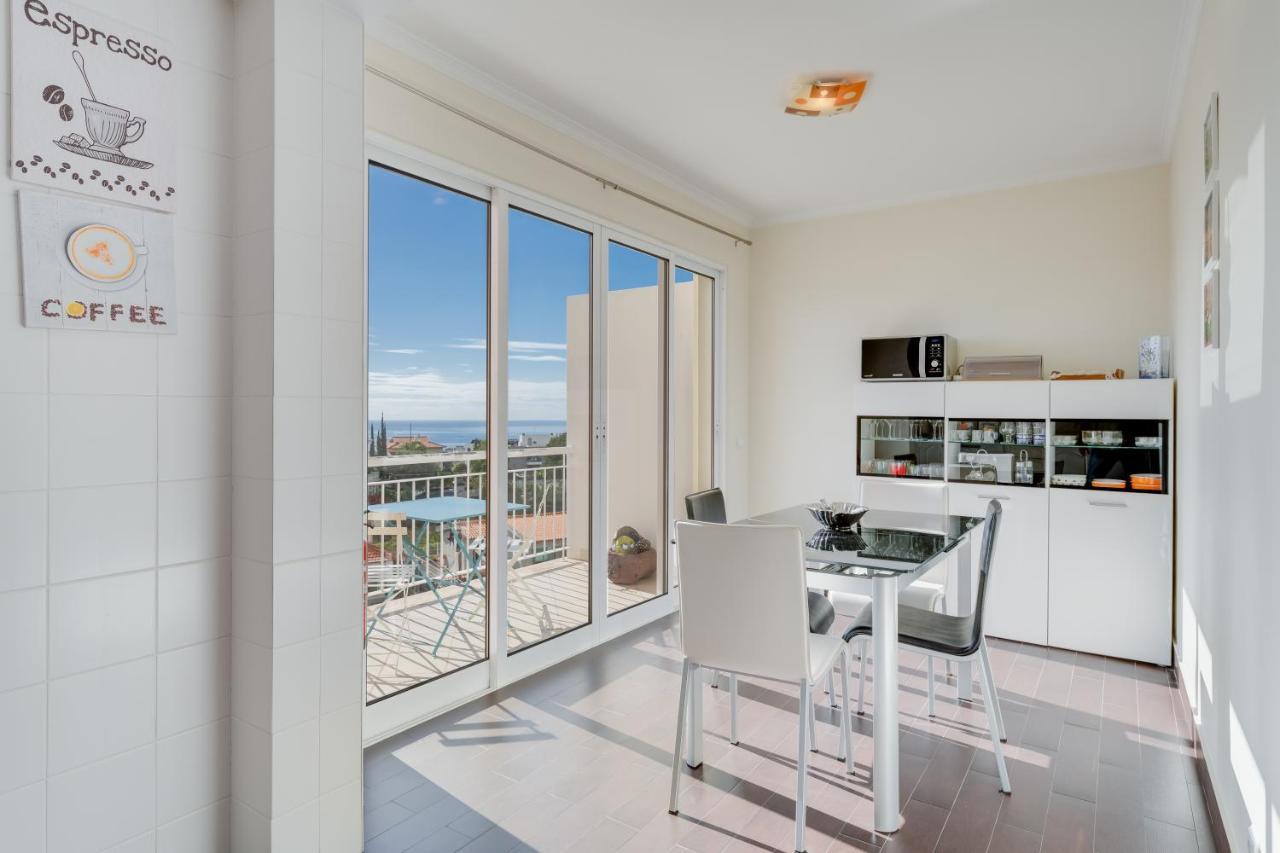 Anje Apartamento Funchal  Ngoại thất bức ảnh
