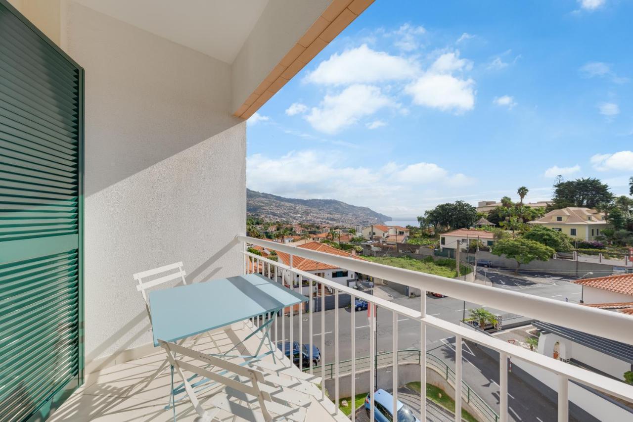 Anje Apartamento Funchal  Ngoại thất bức ảnh