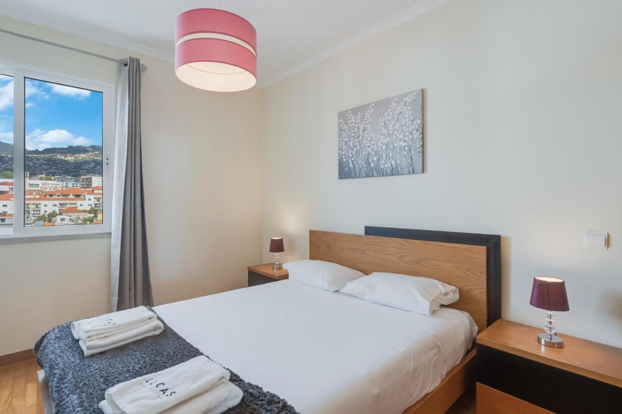 Anje Apartamento Funchal  Ngoại thất bức ảnh